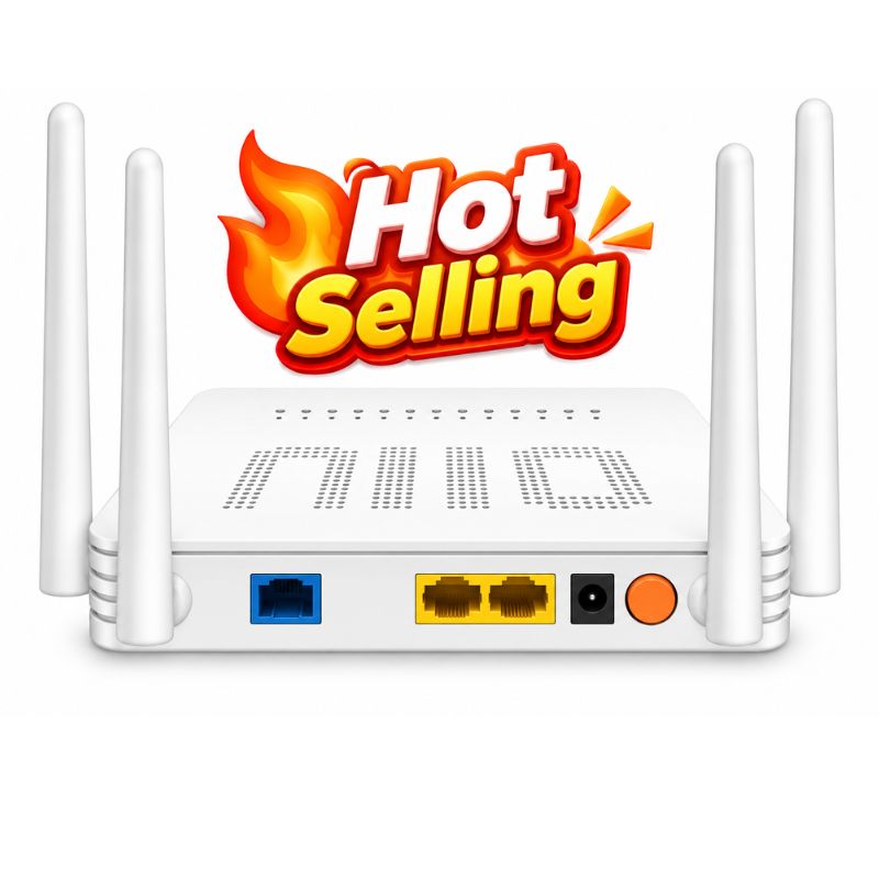 HSGQ-X200DW ONU - Router